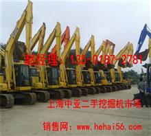上海中亚二手挖掘机销售公司