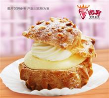 泡芙甜品冰淇淋比萨加盟店 中国5大品牌