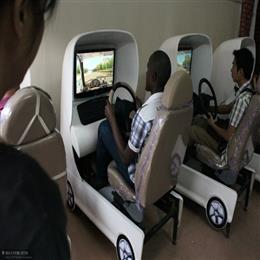 武汉易驾星模拟驾驶器创业首选