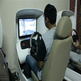 2015年武汉使用驾驶训练机