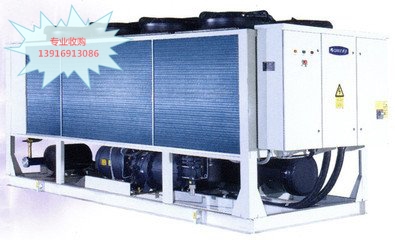 苏州回收中央空调机组@二手冷水制冷机组收购