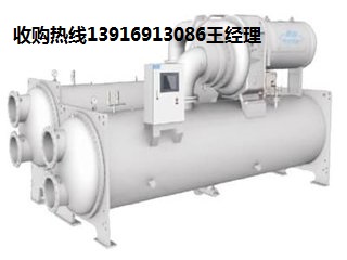 张家港专业回收冷水机组*&淘汰溴化锂中央空调设备
