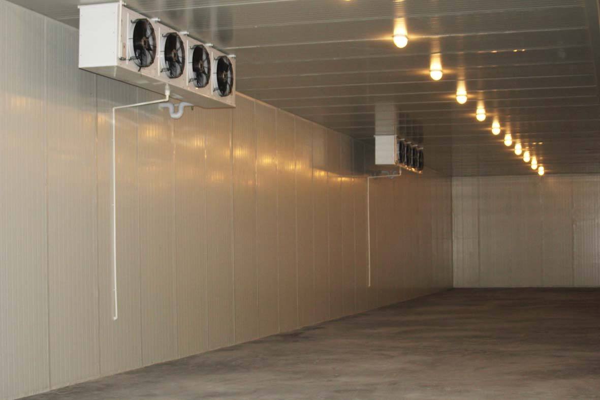 专业安装二手冷库设备，北京冷库回收