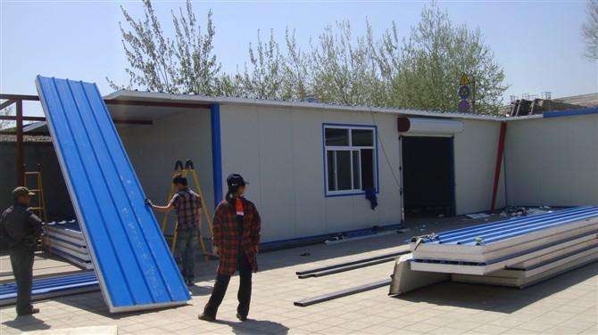 天津河西区专业钢结构设计,搭建家庭彩钢房