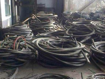 沈阳电缆收购价格 电线回收 回收旧电缆
