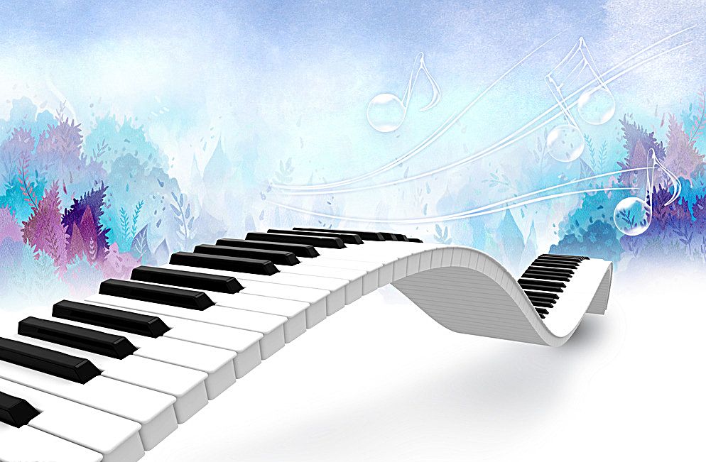 星艺琴行—爱弹钢琴，一定有一首曲子曾触动你的内心！
