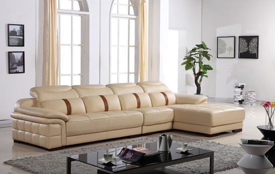 沙发翻新换皮价格，广州上门转角沙发套定做
