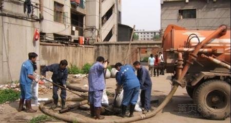 杨林大学城专业化粪池清理 地下管网清洗疏通 抽粪清沟