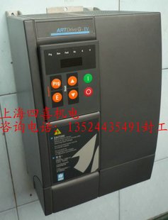 西威变频器维修，一通电就跳闸，上海售后维修中心