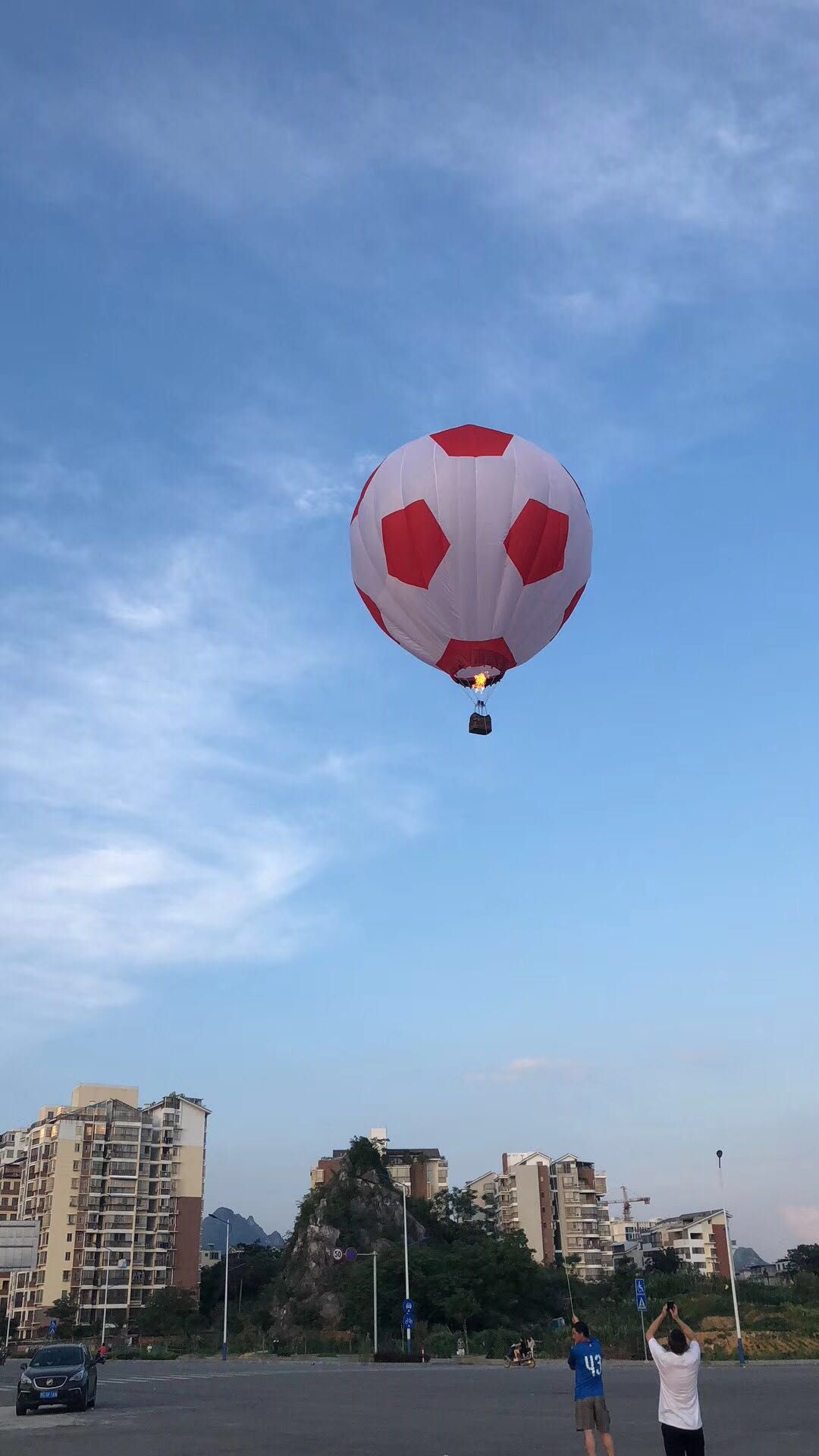 贵州贵阳热气球出租一首资源