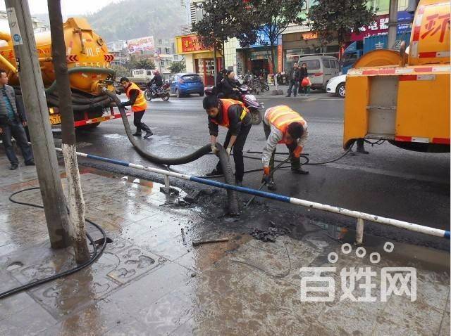 丹阳延陵镇市政工业管道疏通清淤泥检测堵漏