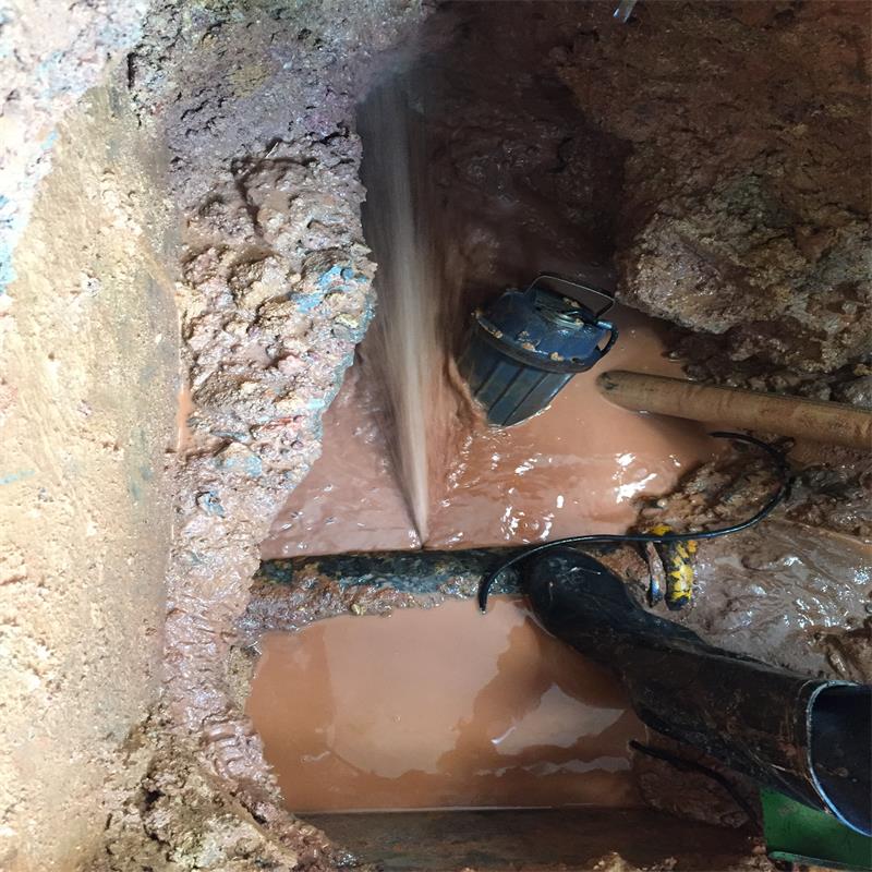 供水管探漏修漏，埋地管道漏水检测