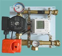 地暖混水中心 混水系统 混水降温系统JF308