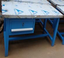 钢板包木桌面钳工桌、富新源(图)、塘厦简易钳工桌