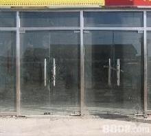 河东区专业精装玻璃门、玻璃隔断