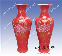 大陶瓷花瓶 规格 厂家定制
