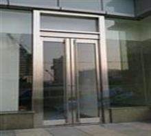 河东区安装玻璃门,维修玻璃门