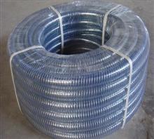 透明pvc钢丝管、兴盛橡塑(图)、pvc钢丝管价格