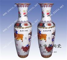 陶瓷大花瓶价格 专业定制花瓶