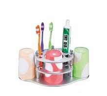套装牙刷架-牙膏架供应商-迪龙雅
