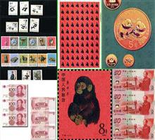 石家庄有回收猴年邮票吗