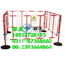 徐州玻璃钢组合式安全围栏 图片