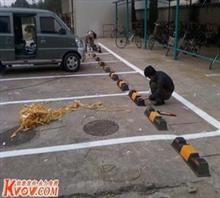北京安装橡胶挡车器
