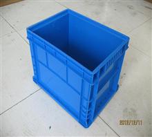 上海塑料周转箱蓝色 周转箱上海