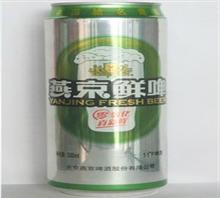 燕京啤酒批发价格