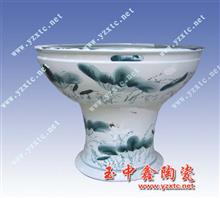 陶瓷盆缸批发-陶瓷花卉陶瓷大缸