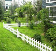 园林绿化批发围草坪专用塑钢护栏