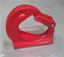 5t焊接吊环价格|科索比机电(图)|焊接吊环的底座带卡簧