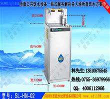 企业直饮机高精度纯物理制水设备