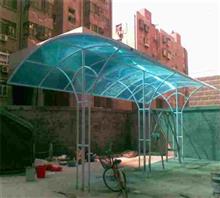 南开区安装玻璃雨棚_不锈钢雨棚_天津哪里做玻璃雨棚