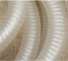 10寸PVC钢丝软管,聚鑫橡塑,透明螺旋钢丝软管天津厂家