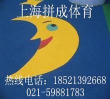 上海虹口幼儿园塑胶地坪价格