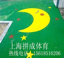 上城幼儿园塑胶地坪价格