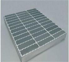 新疆镀锌钢格板|宏特钢格板厂家|镀锌平台钢格板