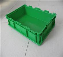 塑料周转箱上海  绿色周转箱