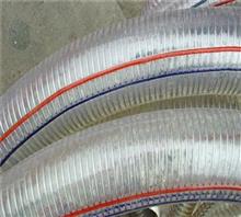 低温钢丝管,聚鑫橡塑,螺旋钢丝管天津厂家
