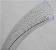螺旋钢丝管厂家,聚鑫橡塑(图),低温钢丝管
