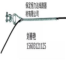 ADSS光缆用预绞式耐张线夹厂家