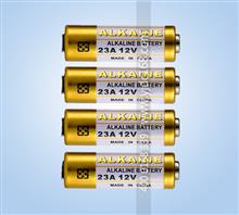 遥控器电池厂家直销23A干电池
