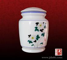 陶瓷茶叶罐唐龙陶瓷生产厂家