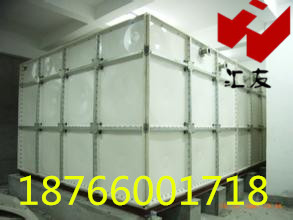玻璃钢保温水箱生产厂家