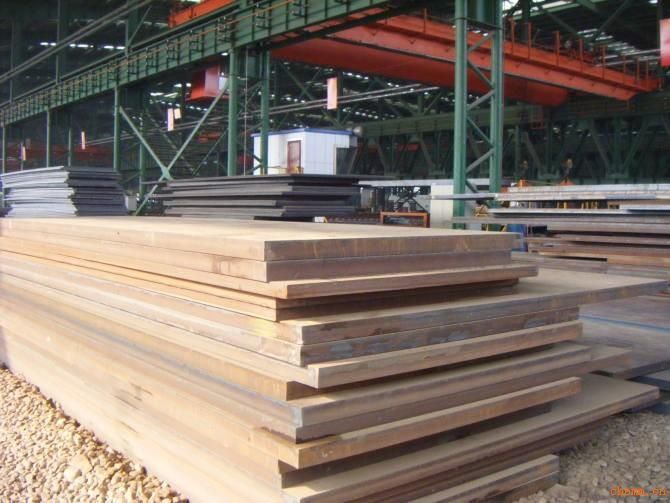 安徽材质:Q235NH耐候钢板市场报价