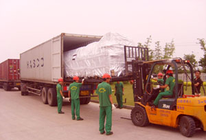 上海长宁区叉车出租货物搬运装卸吊车出租大件吊装