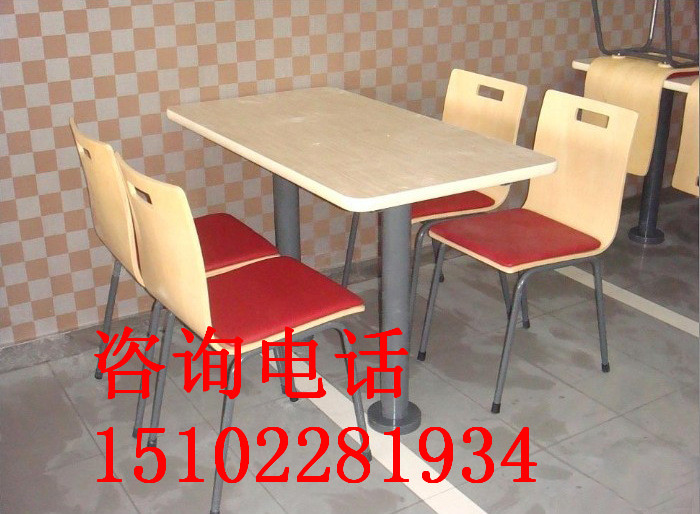 天津专业生产餐桌椅-食堂餐桌