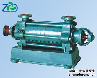 沈阳DG25-507卧式锅炉给水泵