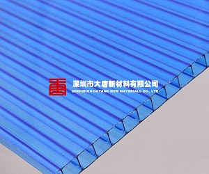 深圳PC阳光板型材生产厂家直销